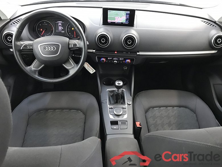 Audi A3 SB 1.6TDI Attraction 110Hp Eur6 Navi Klima PDC #6