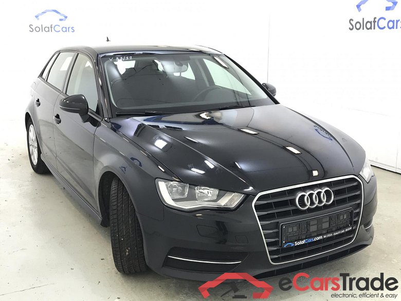 AUDI A3 SB 1.6TDI ULTRA Navi PDC Klima #2