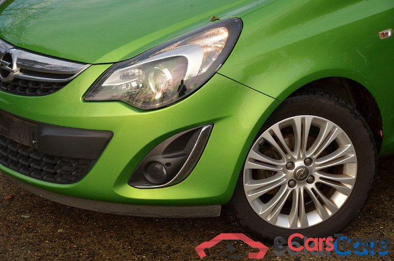 OPEL CORSA 1.3 CDTI 95Hp DPF COSMO Navi Klima PDC... #5