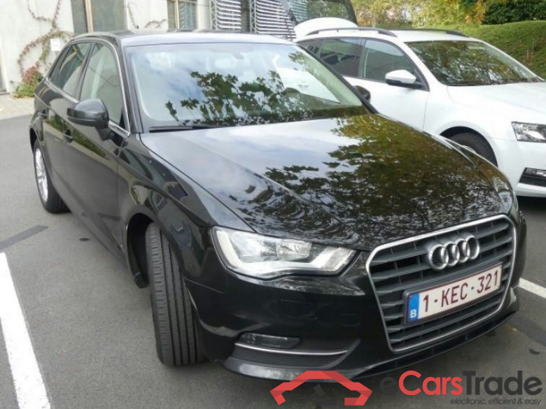 Audi A3 SB 1.6 TDi 110Hp Eur6 Navi 1/2 Leather Klima PDC ... #2