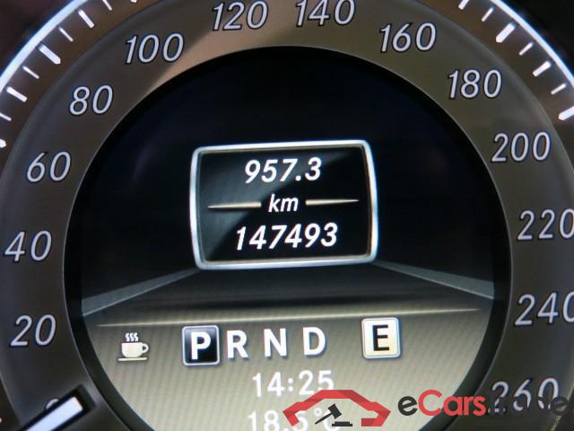 Mercedes C 200CDi S/S Avantgarde Aut. Navi Leder ... #6