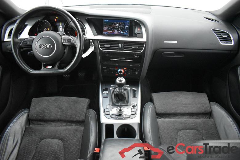 Audi A5 SB 2.0 TDi S-Line 150Hp Xenon Navi Sport-Leather-Alcantara Klima PDC ... #6