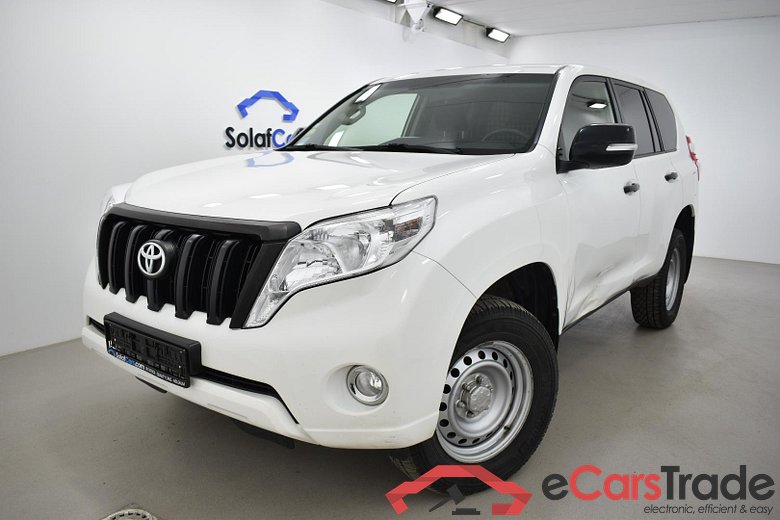 Toyota Land Cruiser 2.8 D-4D 4x4 LeCap 177Hp Keyless-Go Klima ... #1