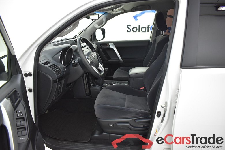 Toyota Land Cruiser 2.8 D-4D 4x4 LeCap 177Hp Keyless-Go Klima ... #5