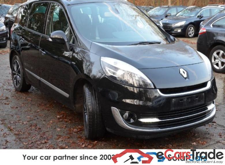 Renault Gr.Scenic 7PL BoseEdition 1.5dCi 110Hp 1/2Leather Navi Klima PDC... #2
