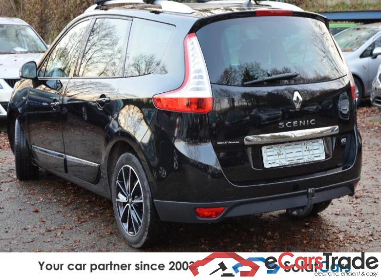Renault Gr.Scenic 7PL BoseEdition 1.5dCi 110Hp 1/2Leather Navi Klima PDC... #4