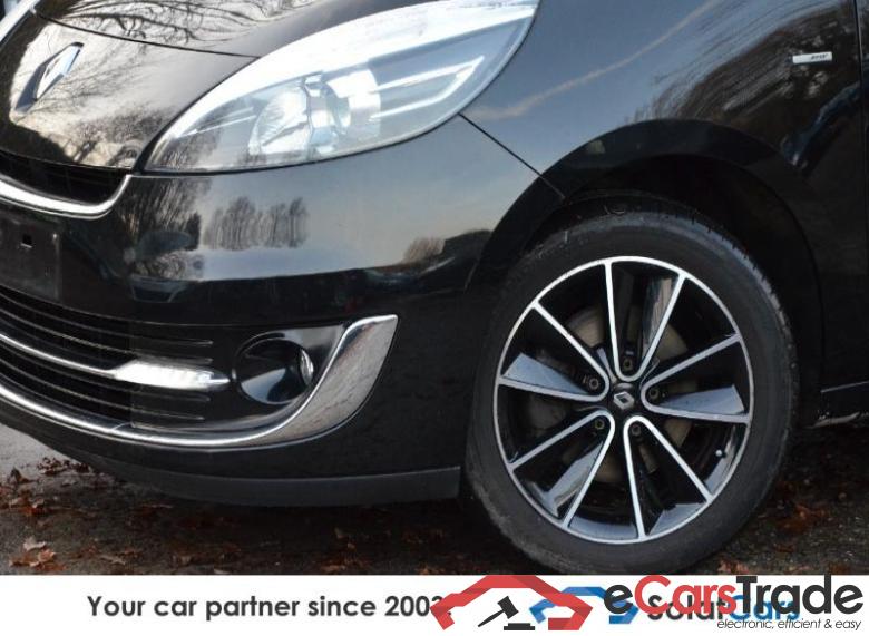 Renault Gr.Scenic 7PL BoseEdition 1.5dCi 110Hp 1/2Leather Navi Klima PDC... #5