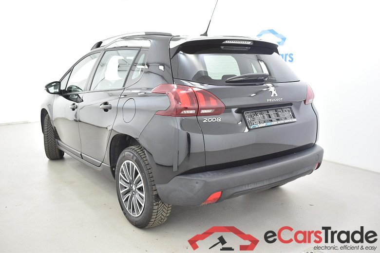 Peugeot 2008 1.6 BlueHDi Pano Navi Sport-Seats Klima ... #4