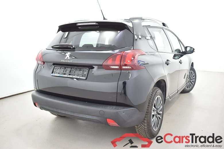Peugeot 2008 1.6 BlueHDi Pano Navi Sport-Seats Klima ... #3