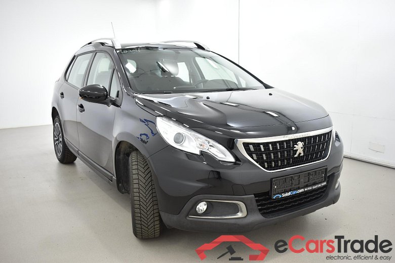 Peugeot 2008 1.6 BlueHDi Pano Navi Sport-Seats Klima ... #2