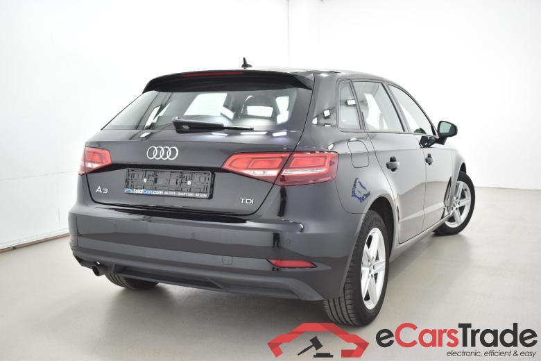 Audi A3 SB 1.6 TDi Xenon Navi Klima PDC ... #3