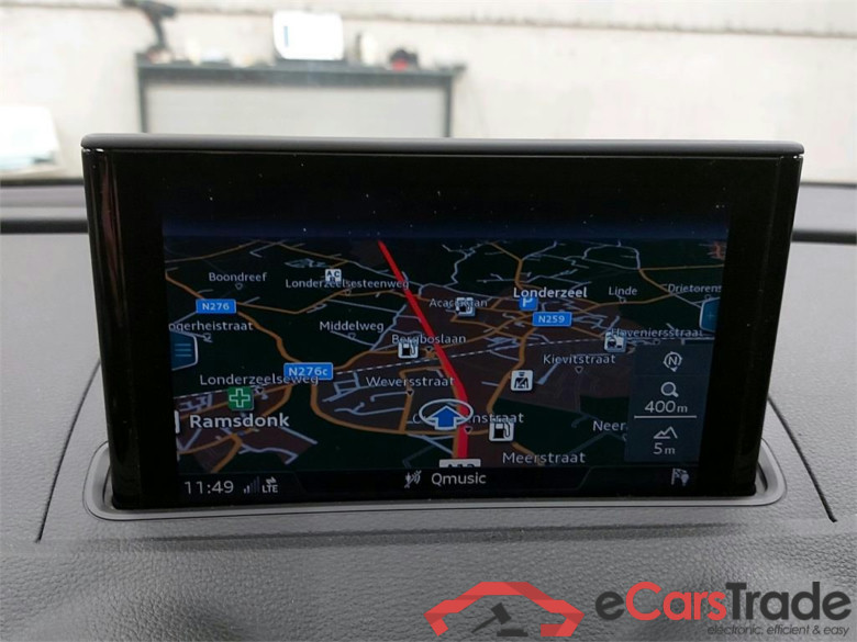 Audi A3 SB 1.6 TDi Xenon Virtual Navi Klima PDC ... #4