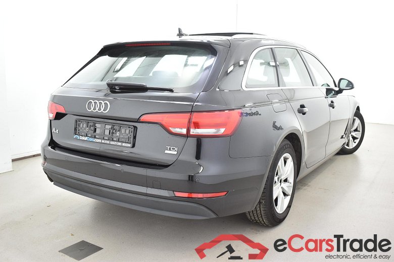 Audi A4 2.0 TDi 150Hp Pano Xenon Navi Leather KeylessGo Klima PDC ... #3