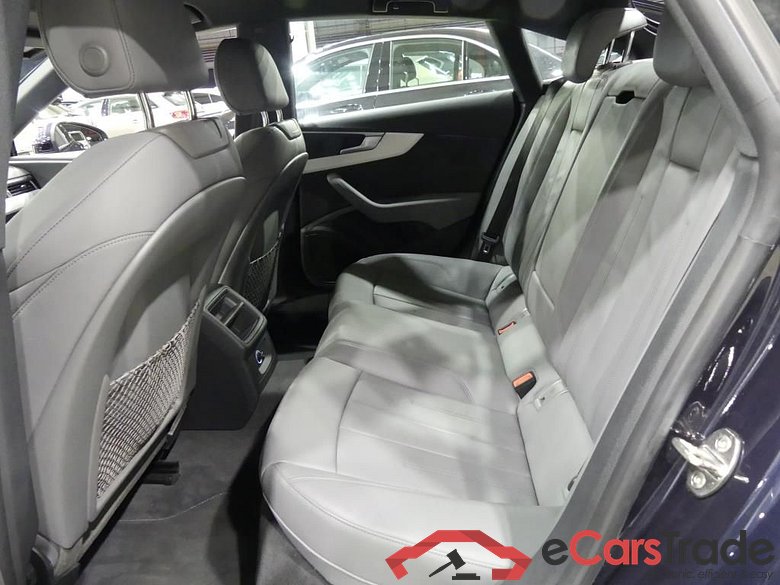 Audi A5 SB 2.0 TDi S-Line 190Hp LED-Xenon Virtual Navi+ Sport-Leather KeylessGo Klima PDC ... #6