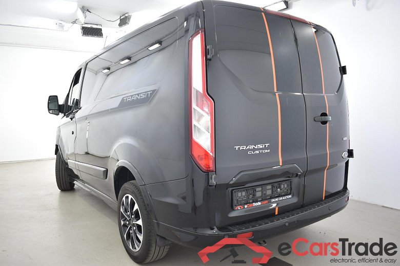Ford Transit Custom 2.0 TDCI 310 L1H1 Sport 170Hp Xenon Navi 1/2 Leather Camera Klima PDC ... #4