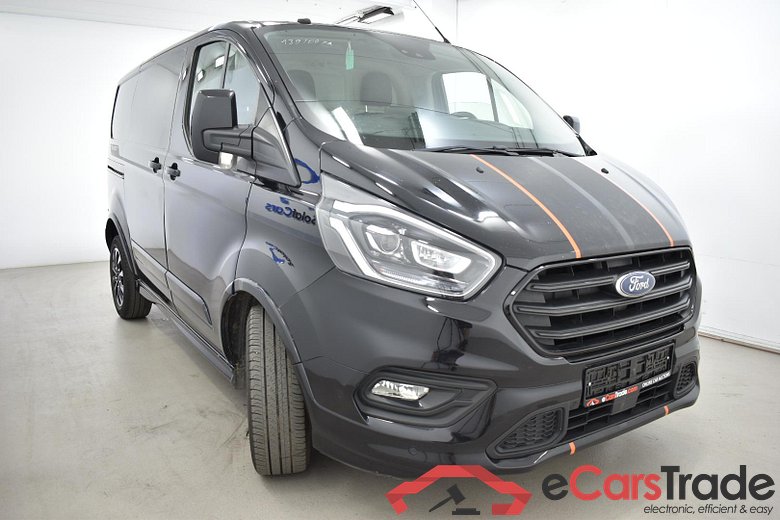 Ford Transit Custom 2.0 TDCI 310 L1H1 Sport 170Hp Xenon Navi 1/2 Leather Camera Klima PDC ... #2