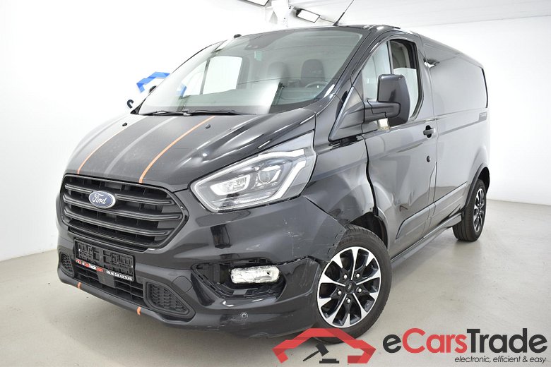 Ford Transit Custom 2.0 TDCI 310 L1H1 Sport 170Hp Xenon Navi 1/2 Leather Camera Klima PDC ...