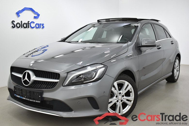 Mercedes A 180 d Urban Pano LED-Xenon Navi 1/2 Sport-Leather Klima PDC ... #1