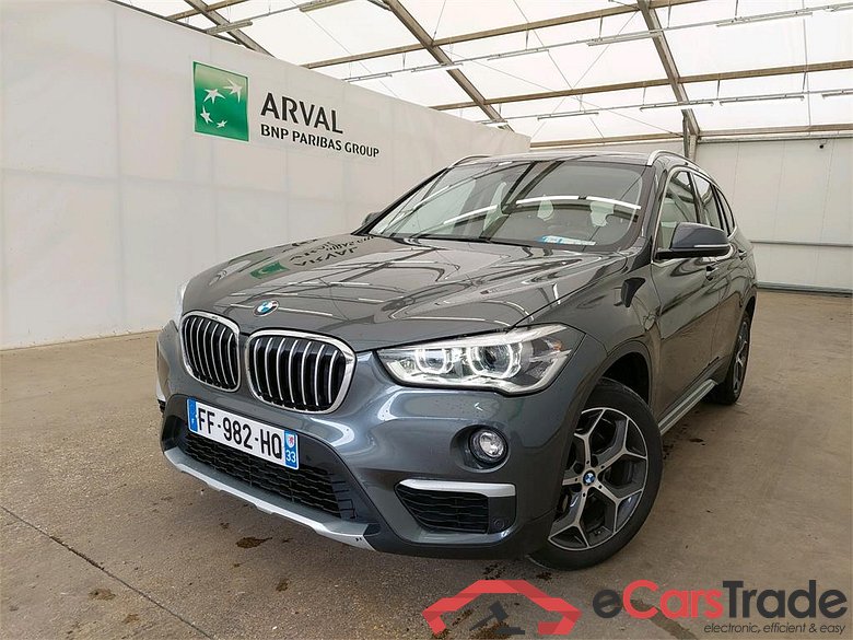 BMW xDrive18d xLine BVA8 X1 2.0 xDrive18d 150 xLine BVA8
