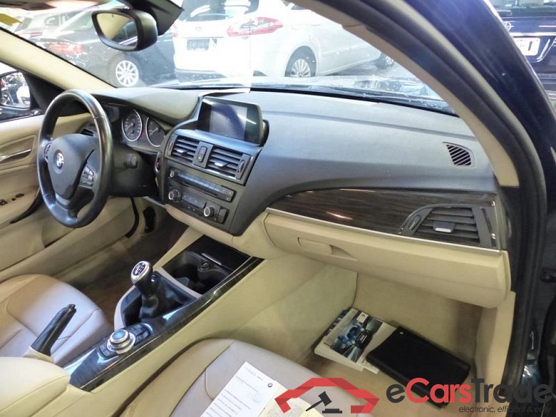 BMW 118D 136Hp Navi Leder PDC Eur5 ... #5
