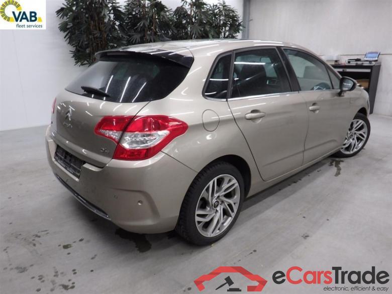 CITROEN C4 1.6E-HDI 112PK EXCLUSIVE Pano Leather Klima PDC ... #2