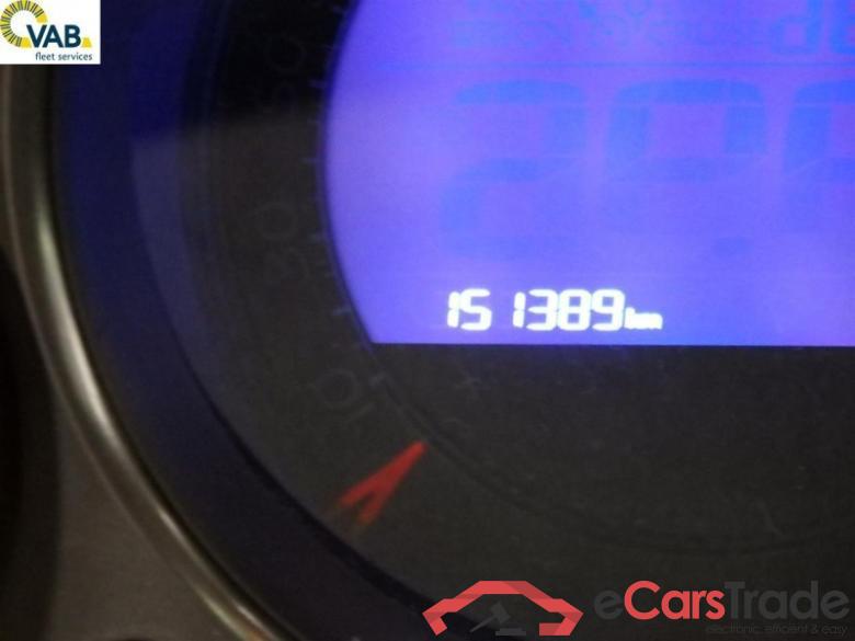 CITROEN C4 1.6E-HDI 112PK EXCLUSIVE Pano Leather Klima PDC ... #5