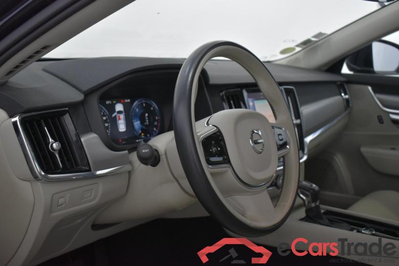 Volvo S90 2.0 D3 Aut. LED-Xenon Navi Leather KeylessGo Klima PDC ... #6