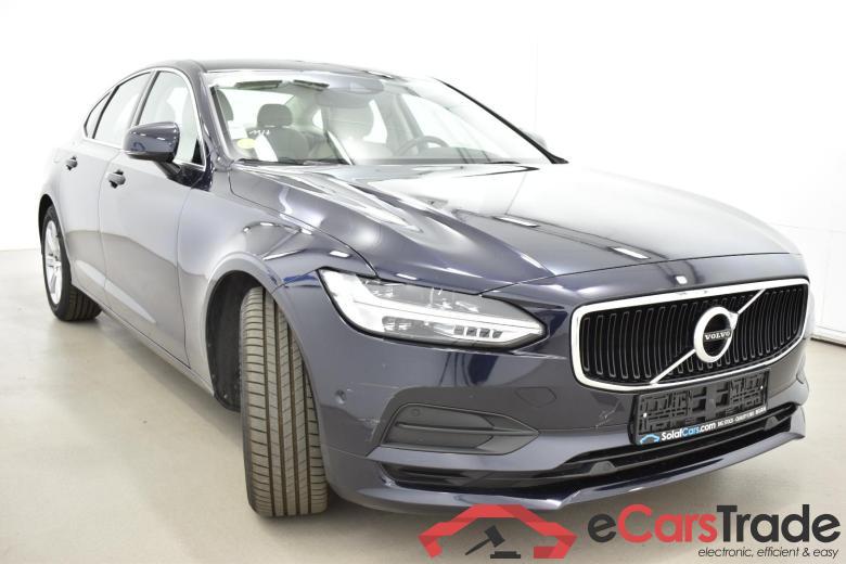 Volvo S90 2.0 D3 Aut. LED-Xenon Navi Leather KeylessGo Klima PDC ... #2
