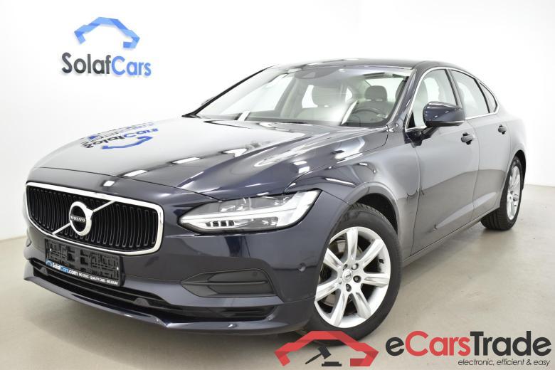 Volvo S90 2.0 D3 Aut. LED-Xenon Navi Leather KeylessGo Klima PDC ... #1