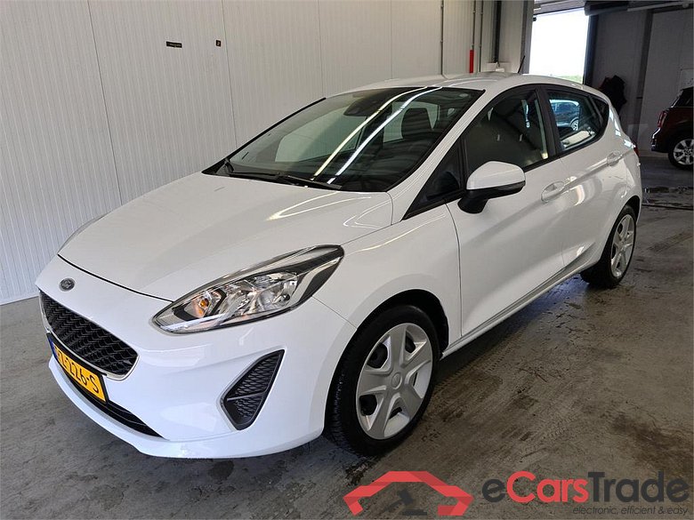 FORD FIESTA 1.1 Trend