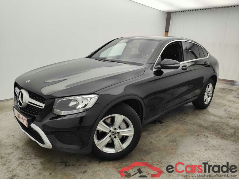 Mercedes-Benz GLC Coupé GLC 250 4MATIC 5d