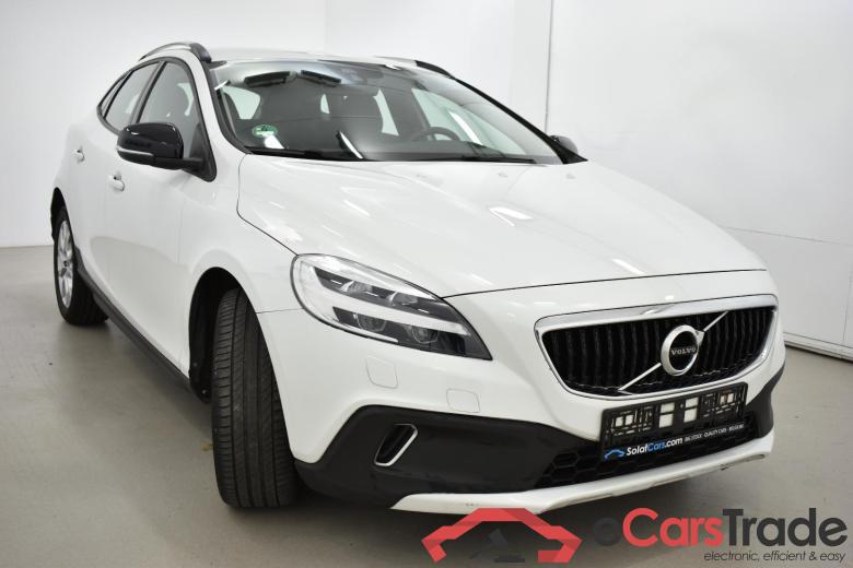 Volvo V40 Cross Country 2.0 D2 Nordic+ 121Hp LED-Xenon Virtual Navi 1/2 Leather Camera Klima PDC ... #2