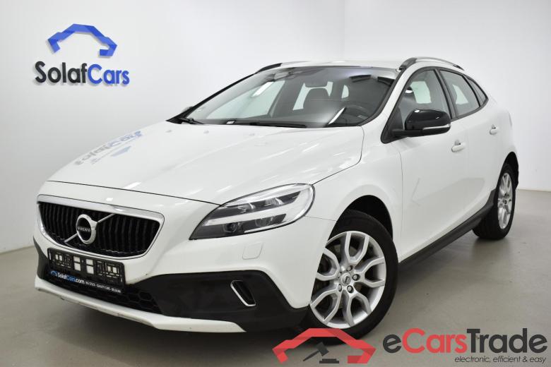 Volvo V40 Cross Country 2.0 D2 Nordic+ 121Hp LED-Xenon Virtual Navi 1/2 Leather Camera Klima PDC ... #1