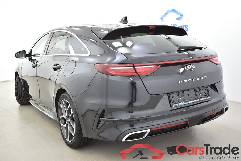 Kia ProCeed 1.6 CRDi GT-Line LED-Xenon JBL Navi Sport-Seats Camera KeylessGo Klima PDC ... #4