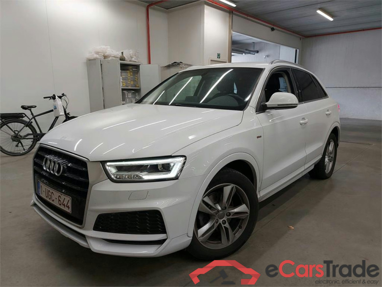  AUDI - Q3 TFSI COD 150PK S-Tronic Sport Edition & Sport & Business Plus With LED HeadLights  #1