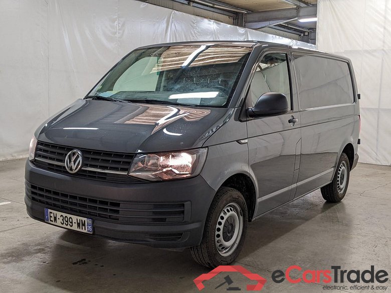 Volkswagen 2.0 TDi 102 L1H1 Business Line VOLKSWAGEN Transporter VU 4p Fourgon 2.0 TDi 102 L1H1 Business Line