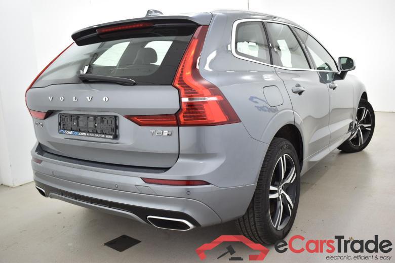 VOLVO XC60 2.0 T8 Hybrid AWD R-Design 300Hp Pano Aut. LED-Xenon Virtual Navi Sport-Leather-Alcantara KeylessGo Klima PDC ... #3