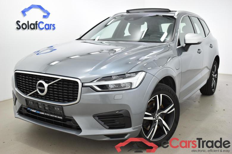 VOLVO XC60 2.0 T8 Hybrid AWD R-Design 300Hp Pano Aut. LED-Xenon Virtual Navi Sport-Leather-Alcantara KeylessGo Klima PDC ... #1