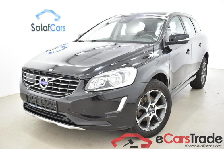 Volvo XC60 2.0 D3 Ocean Race Aut. Virtual Navi Sport-Leather Klima PDC ...
