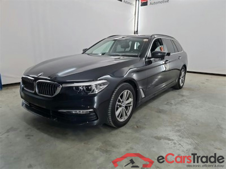 BMW 5 TOURING DIESEL - 2017 520 dA  Corporate #1