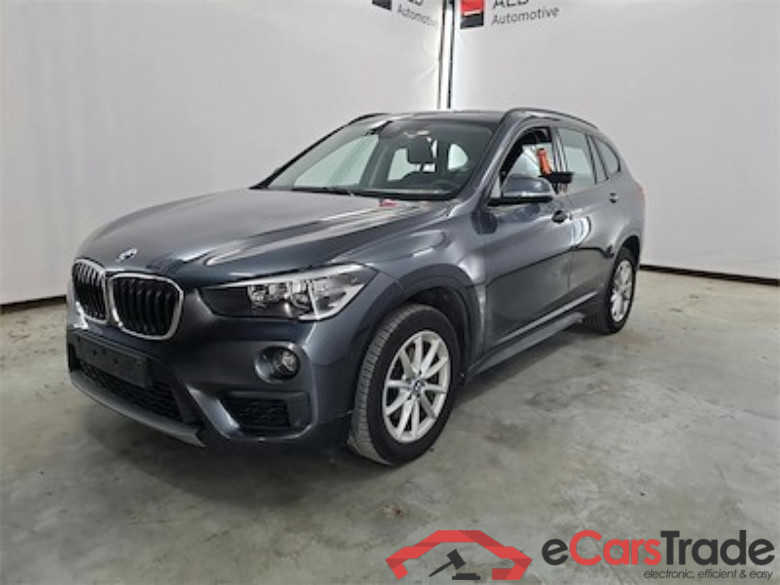 BMW X1 1.5iA sDrive18 Model Advantage  Business Plus
