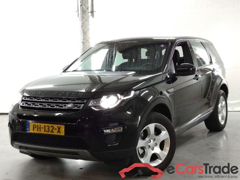 LAND ROVER DISCOVERY SPORT 2.0 eD4 E-Capability SE #1