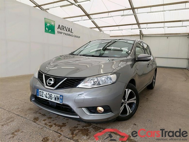 Nissan 1.5 dCI 110 Business Edition Pulsar 5p  1.5 dCI 110 Business Edition