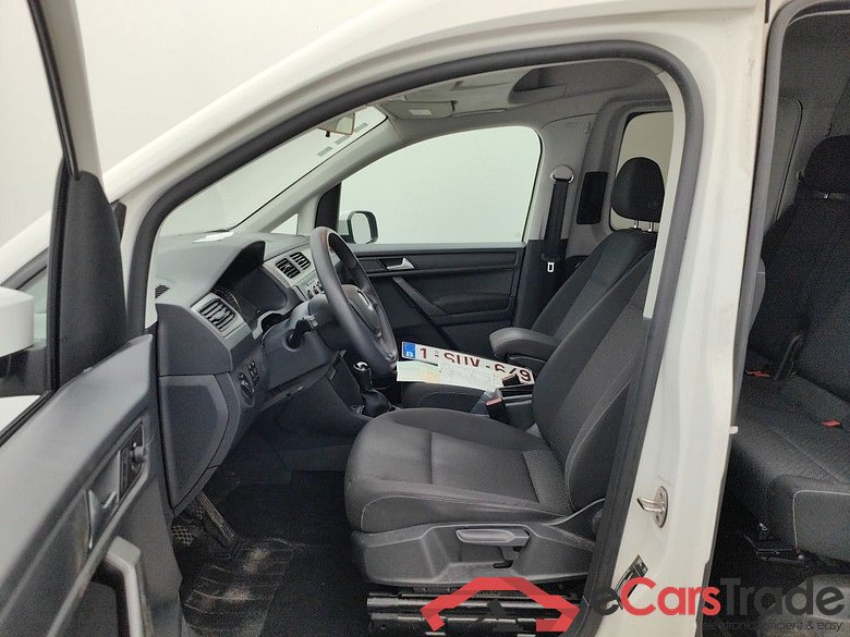 Volkswagen Caddy 2.0 CRTDi 75kW SCR BMT Maxi Trendline dubbele cabine 5v 5pl #3