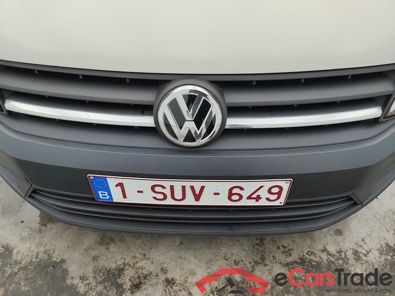 Volkswagen Caddy 2.0 CRTDi 75kW SCR BMT Maxi Trendline dubbele cabine 5v 5pl #5