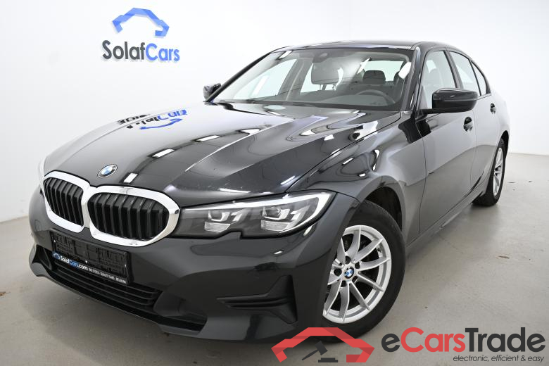 BMW 318 d Live Cockpit Pro LED-Xenon Navi KeylessGo Klima PDC ...