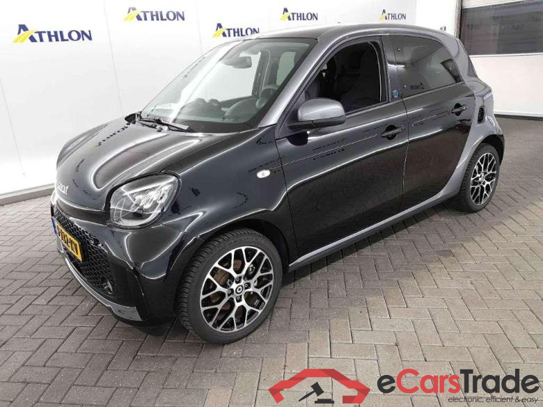 Smart forfour EQ COMFORT+ 5D 60kW