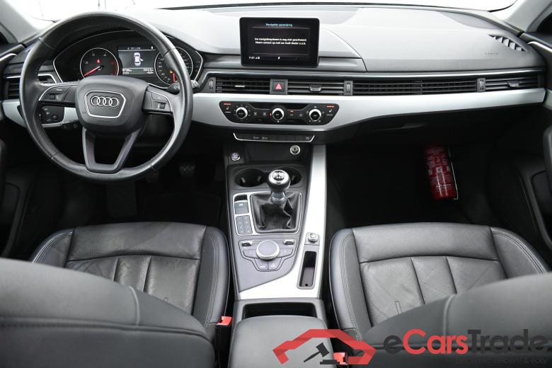 Audi A4 2.0 TDi S-Line Ext. Xenon Navi Leather KeylessGo Klima PDC ... #6