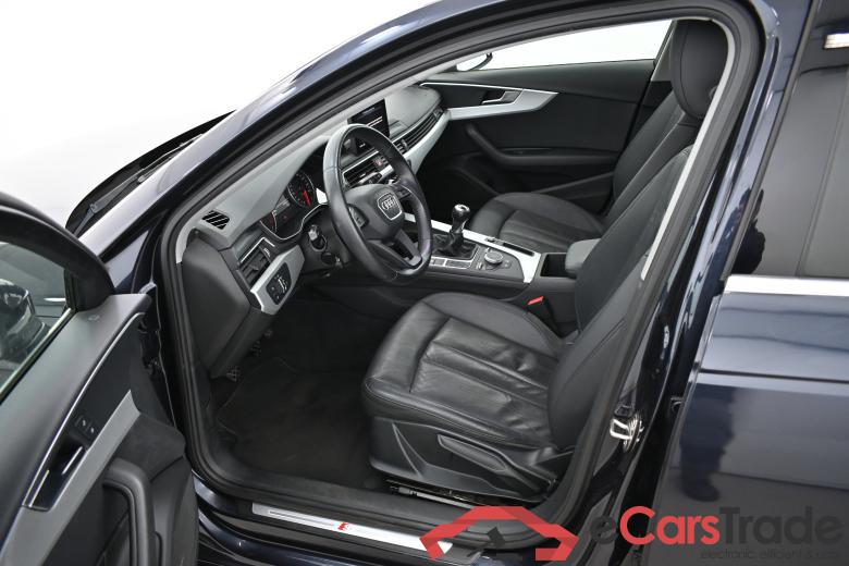 Audi A4 2.0 TDi S-Line Ext. Xenon Navi Leather KeylessGo Klima PDC ... #5