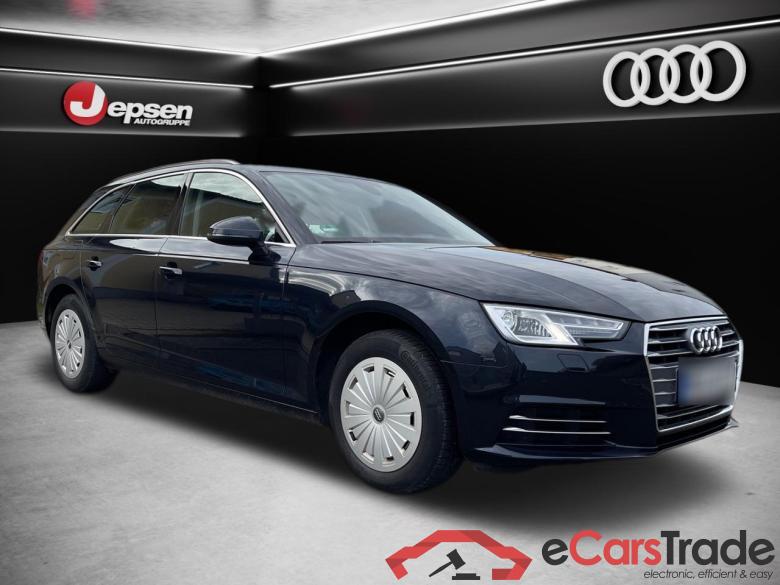 Audi Sport A4 Avant sport #2